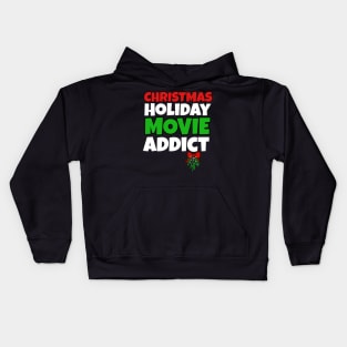 Christmas Movie Kids Hoodie